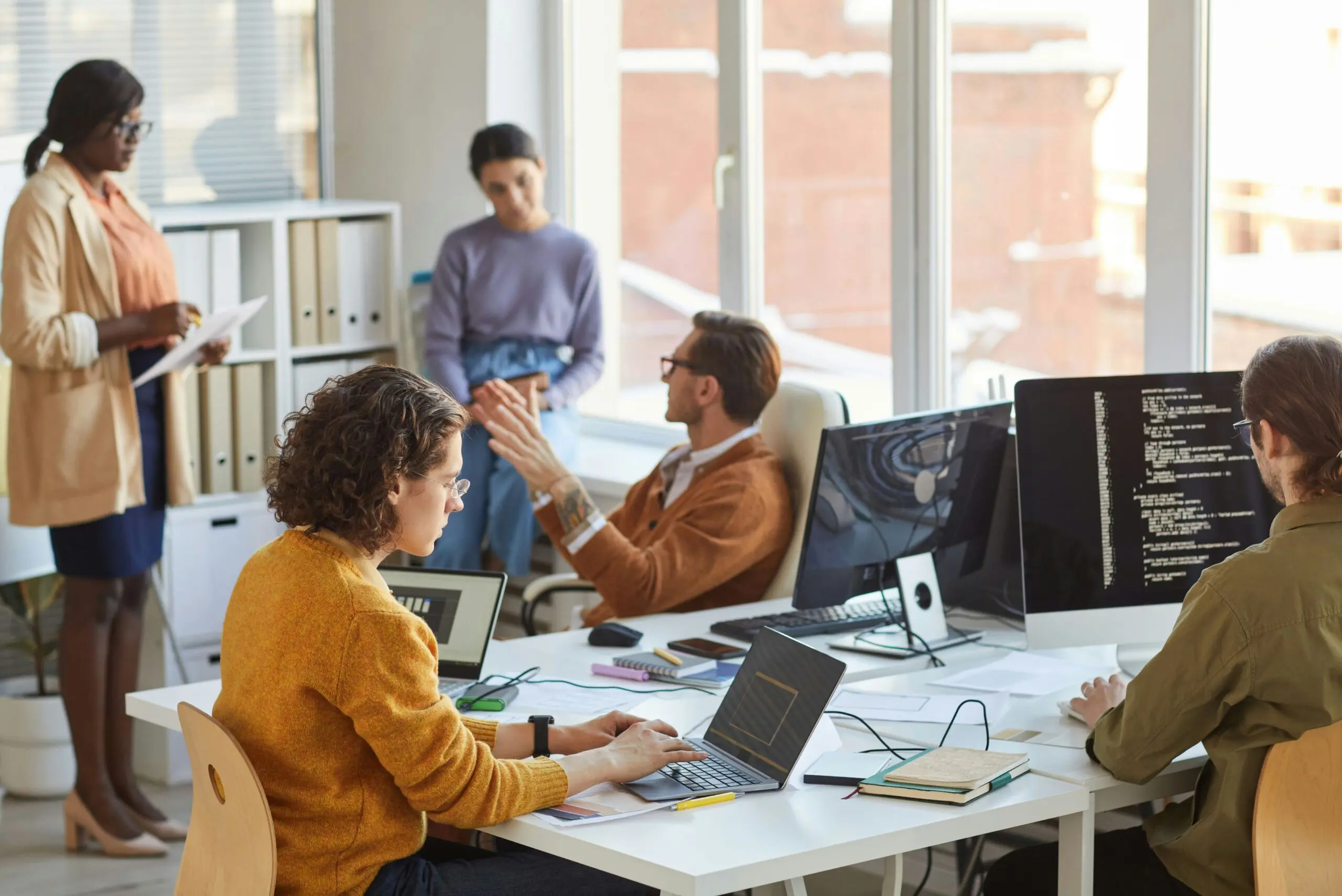 Elevate Your Brand with Effective WordPress Website Design