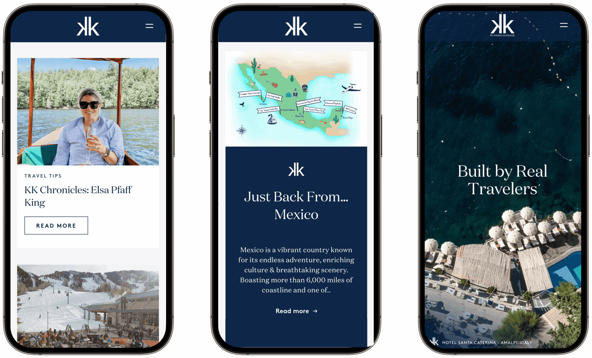 Hey Reliable Responsive Design KKTWW